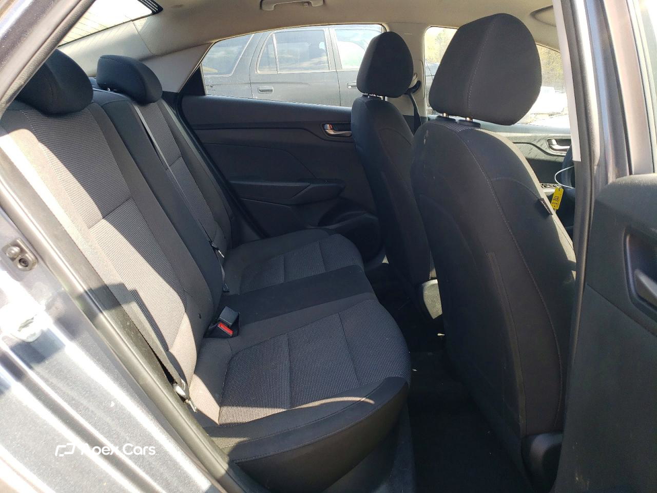 Hyundai Accent 2019