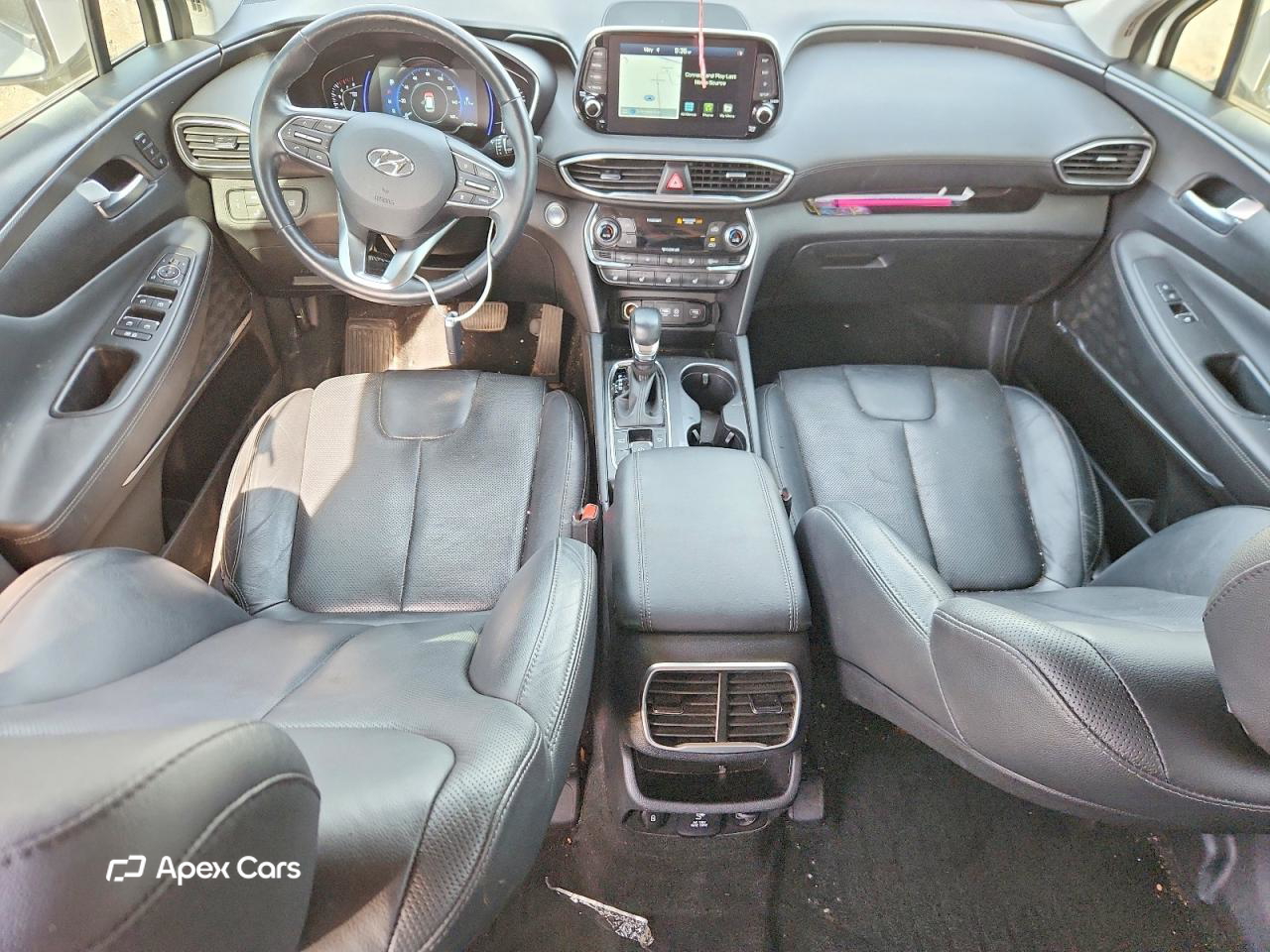 Hyundai Santa Fe 2020
