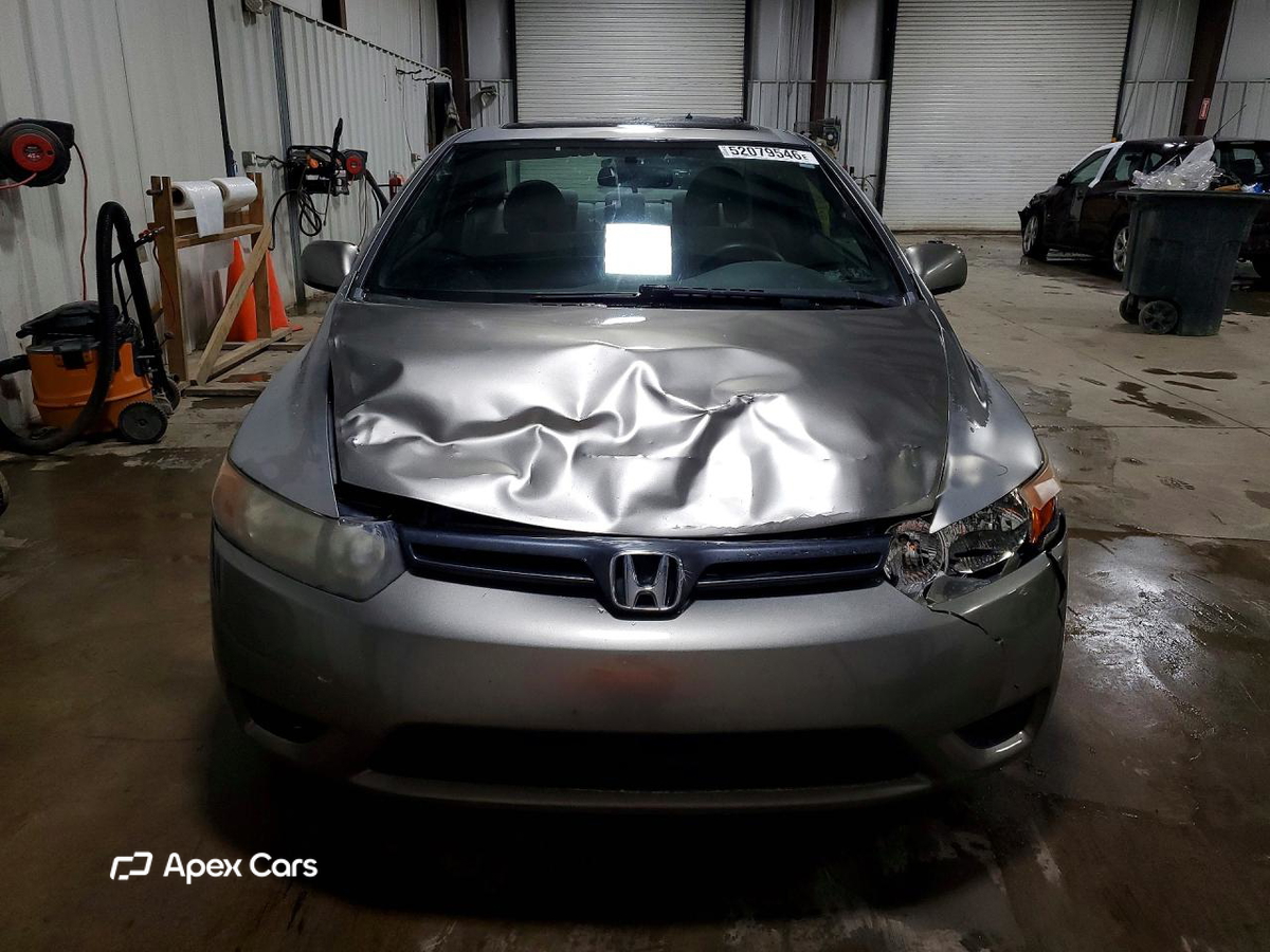 Honda Civic 2008