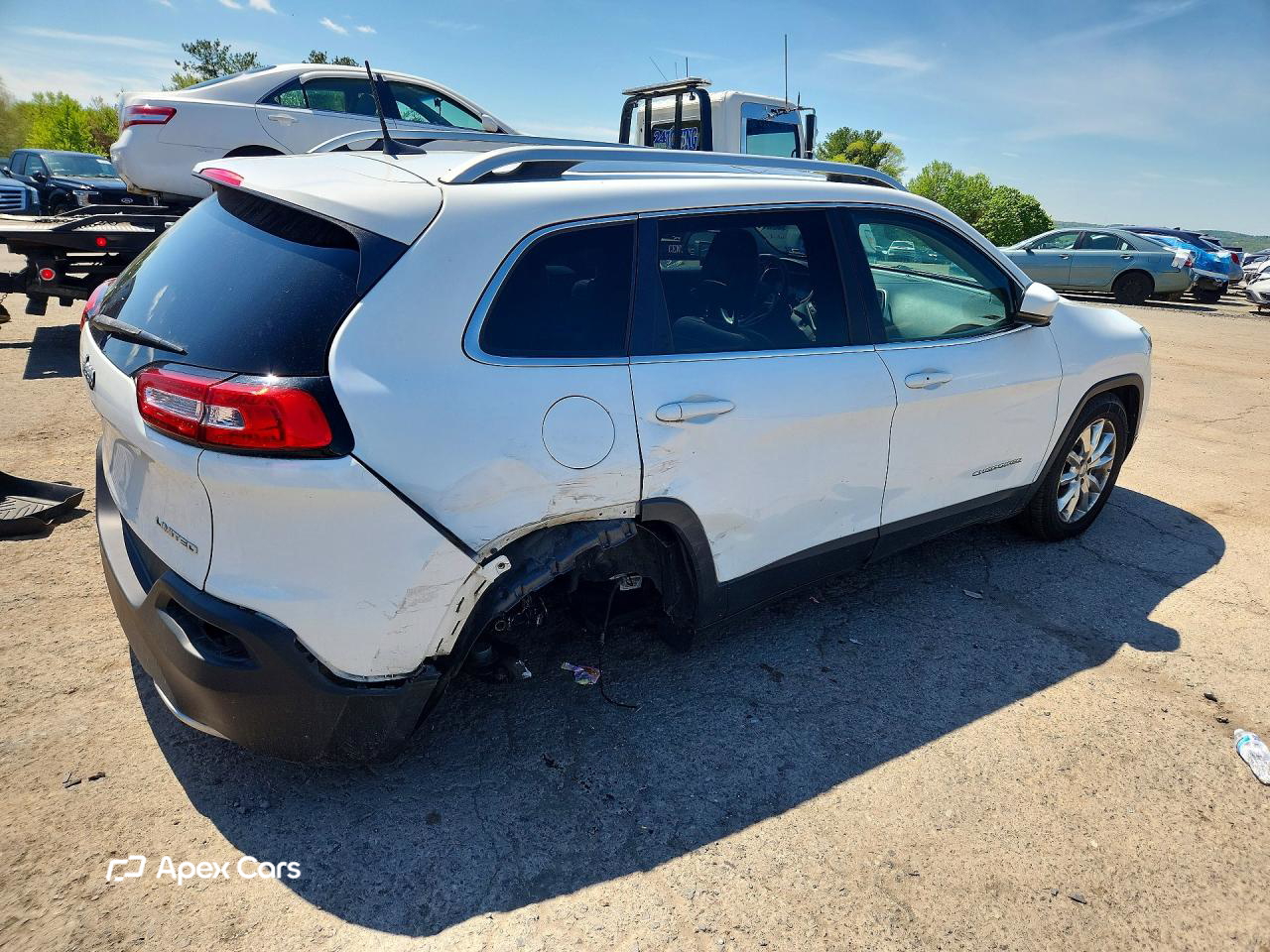 Jeep Cherokee 2016