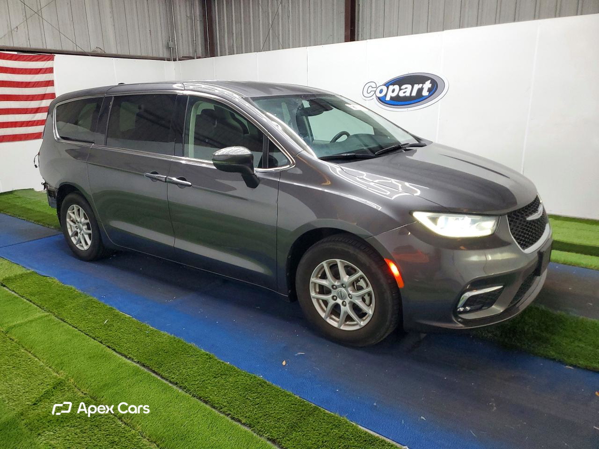 Chrysler Pacifica 2023