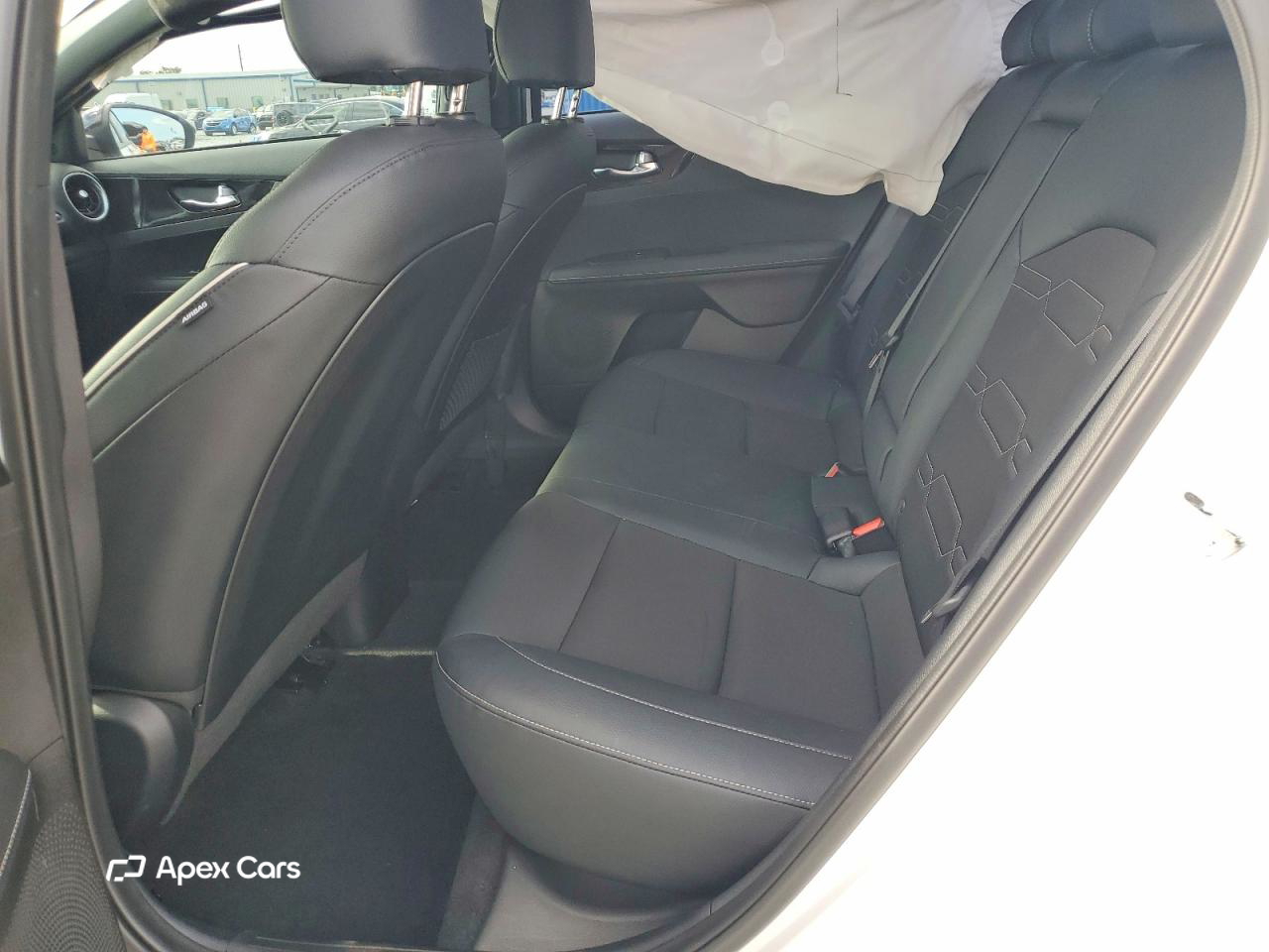Kia Forte 2023