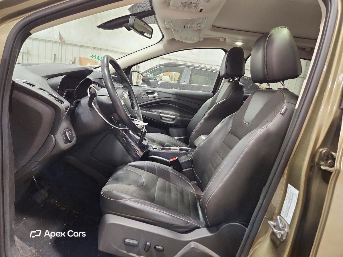 Ford Escape 2013