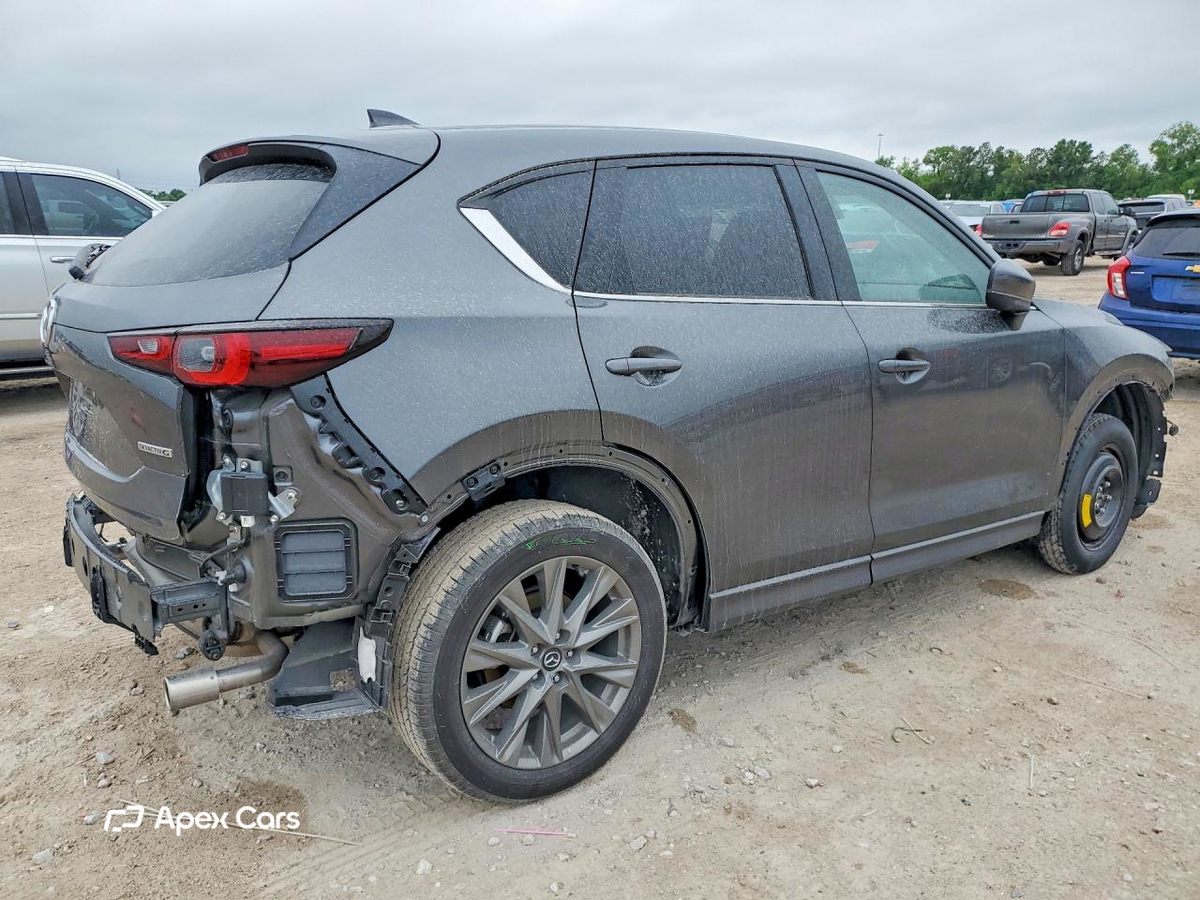 Mazda CX-5 2025