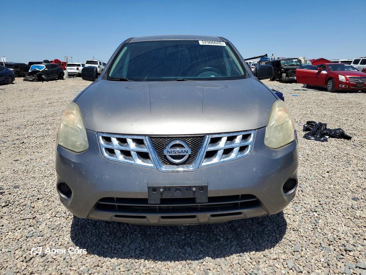 Nissan Rogue 2012