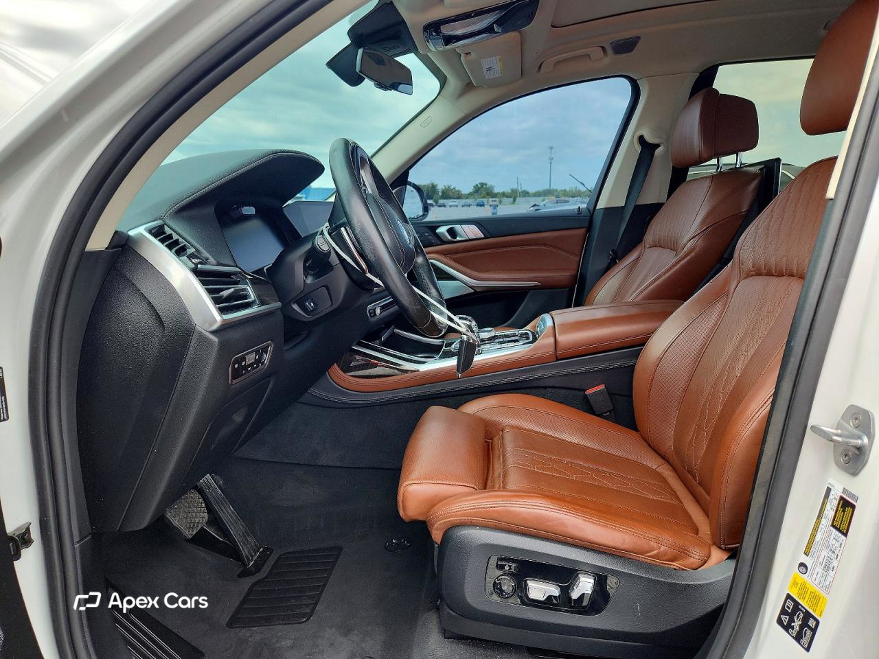 BMW X7 2019