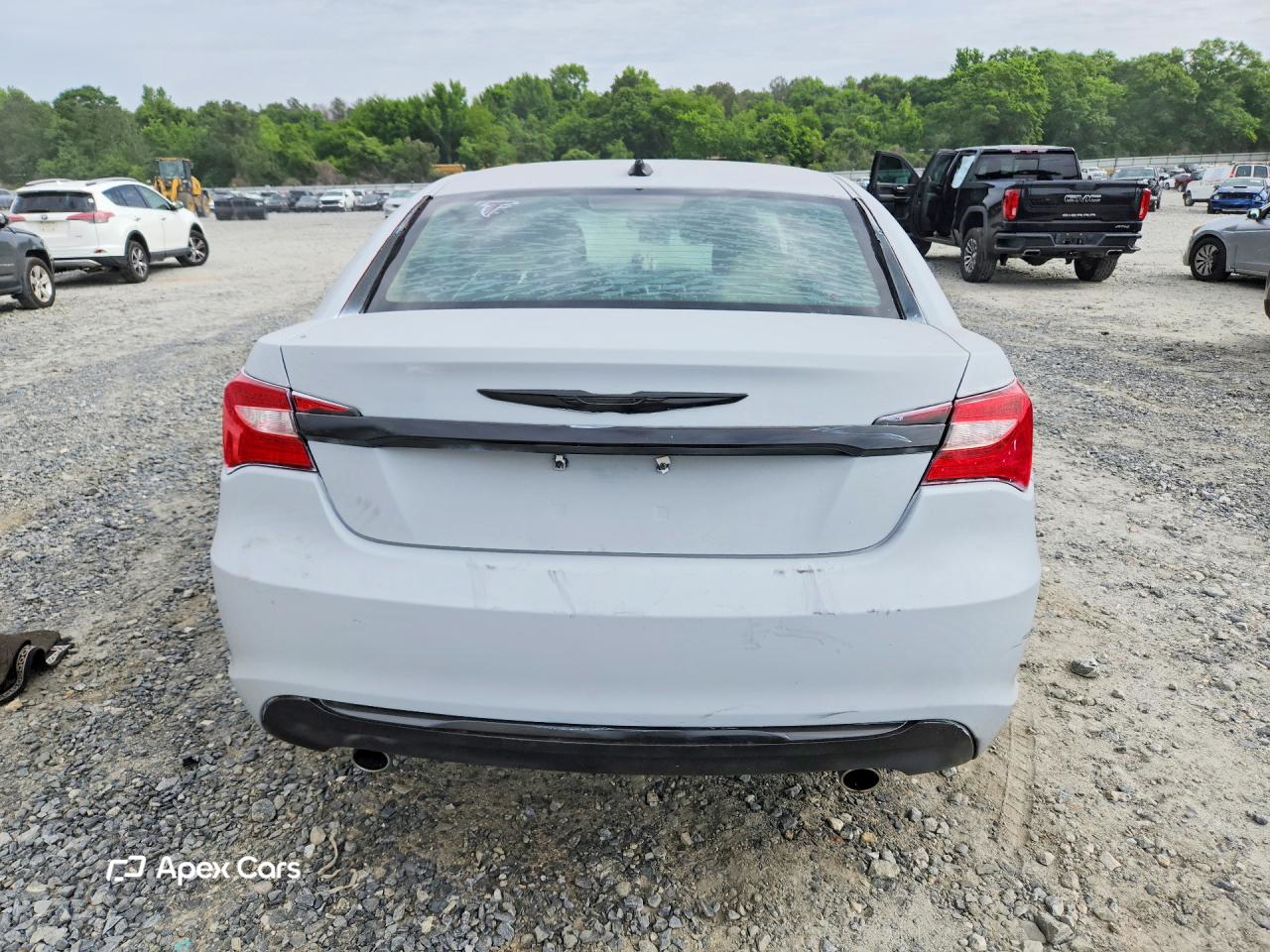 Chrysler 200 2014