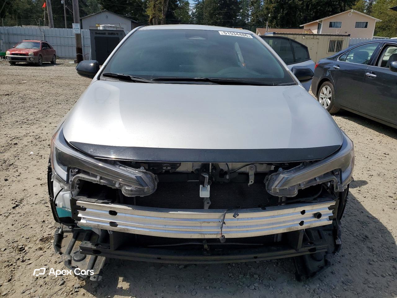 Toyota Corolla 2024