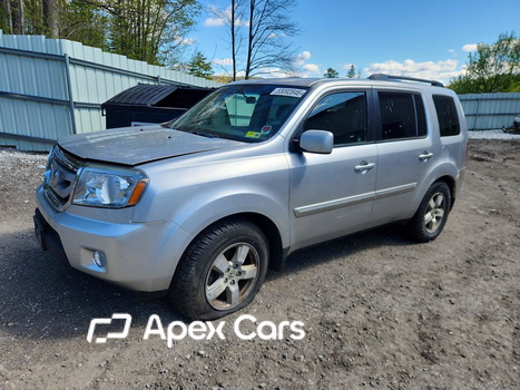 Honda Pilot 2011 - Zdjęcie 1 z 13