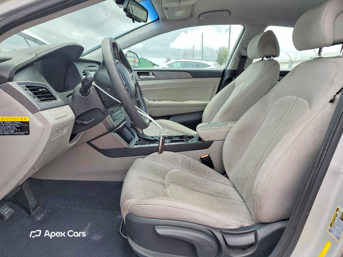 Hyundai Sonata 2016