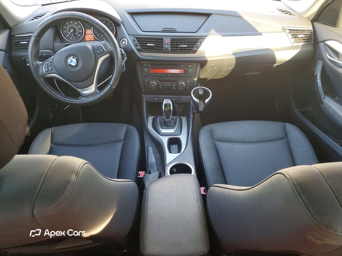 BMW X1 2013