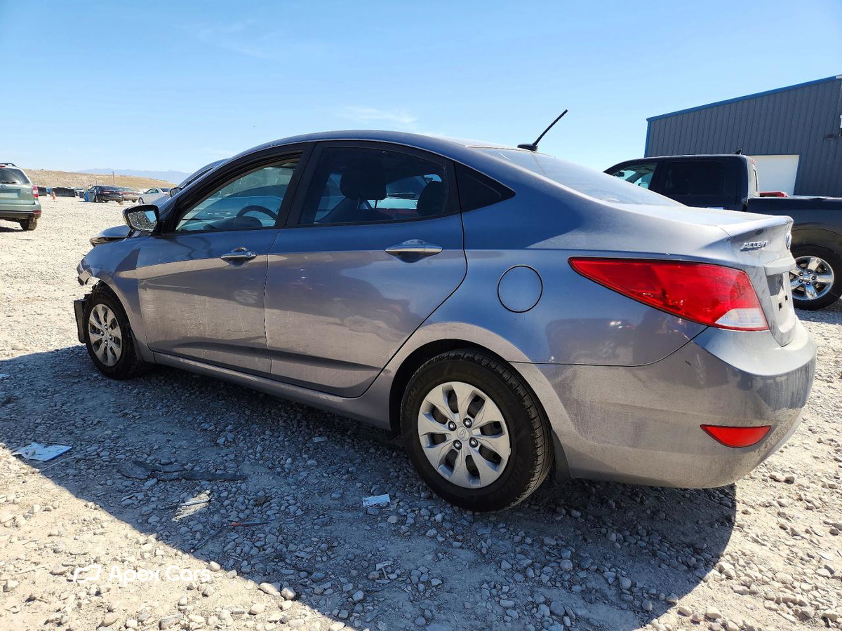 Hyundai Accent 2016