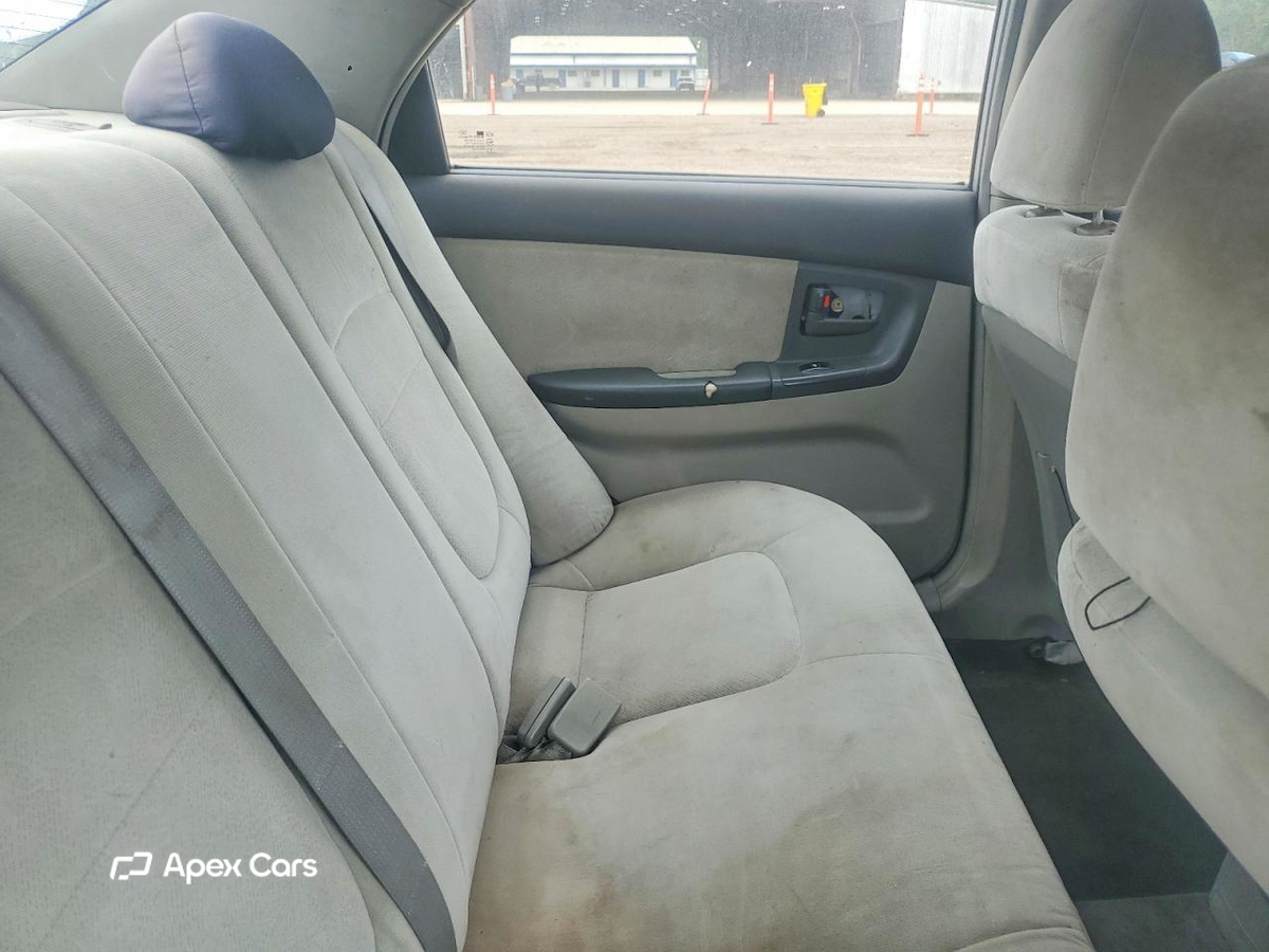 Kia Spectra 2005