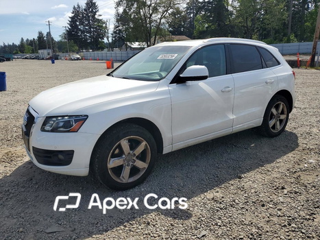 Audi Q5 2012 - Image 1 of 9