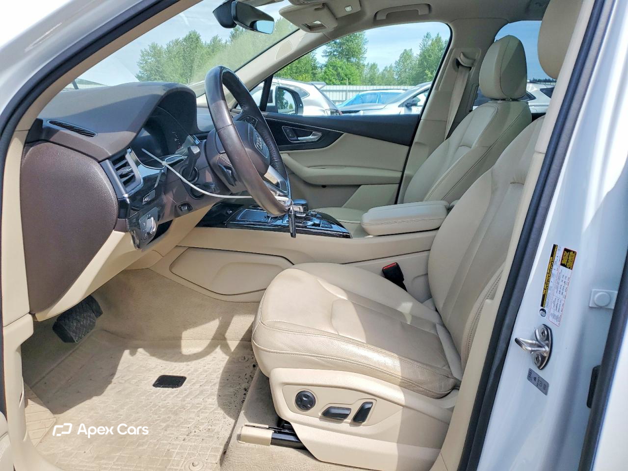 Audi Q7 2018