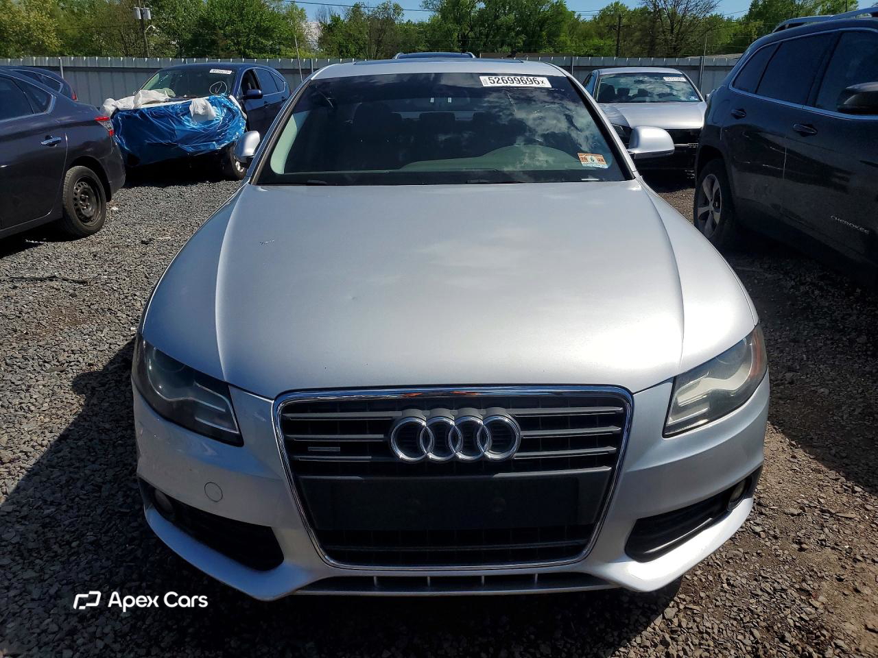 Audi A4 2009