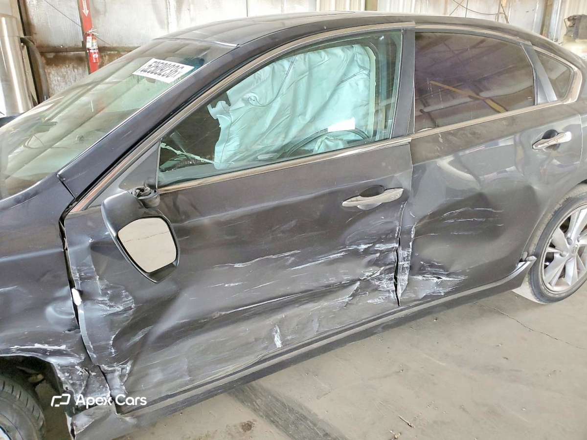 Nissan Altima 2013