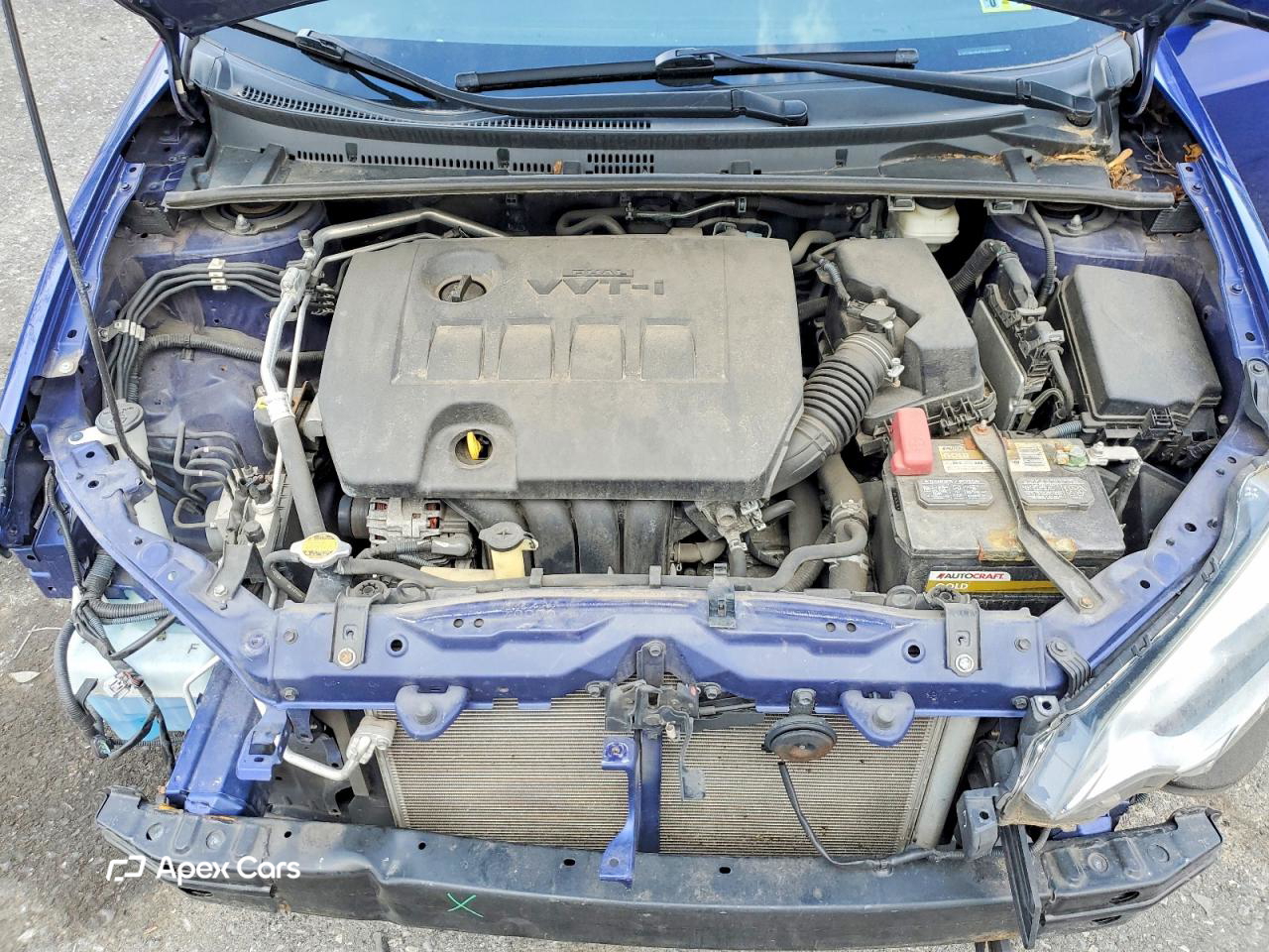 Toyota Corolla 2014