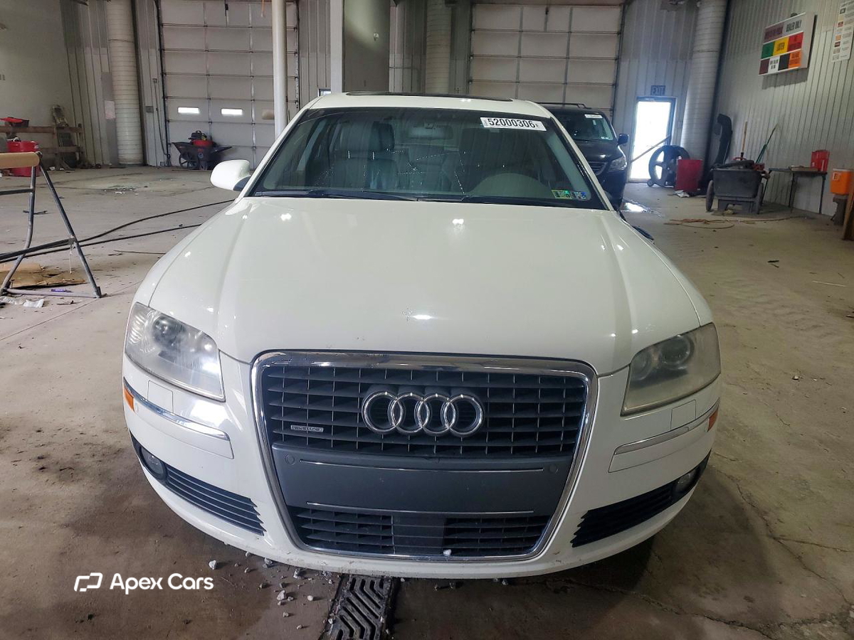 Audi A8 2006