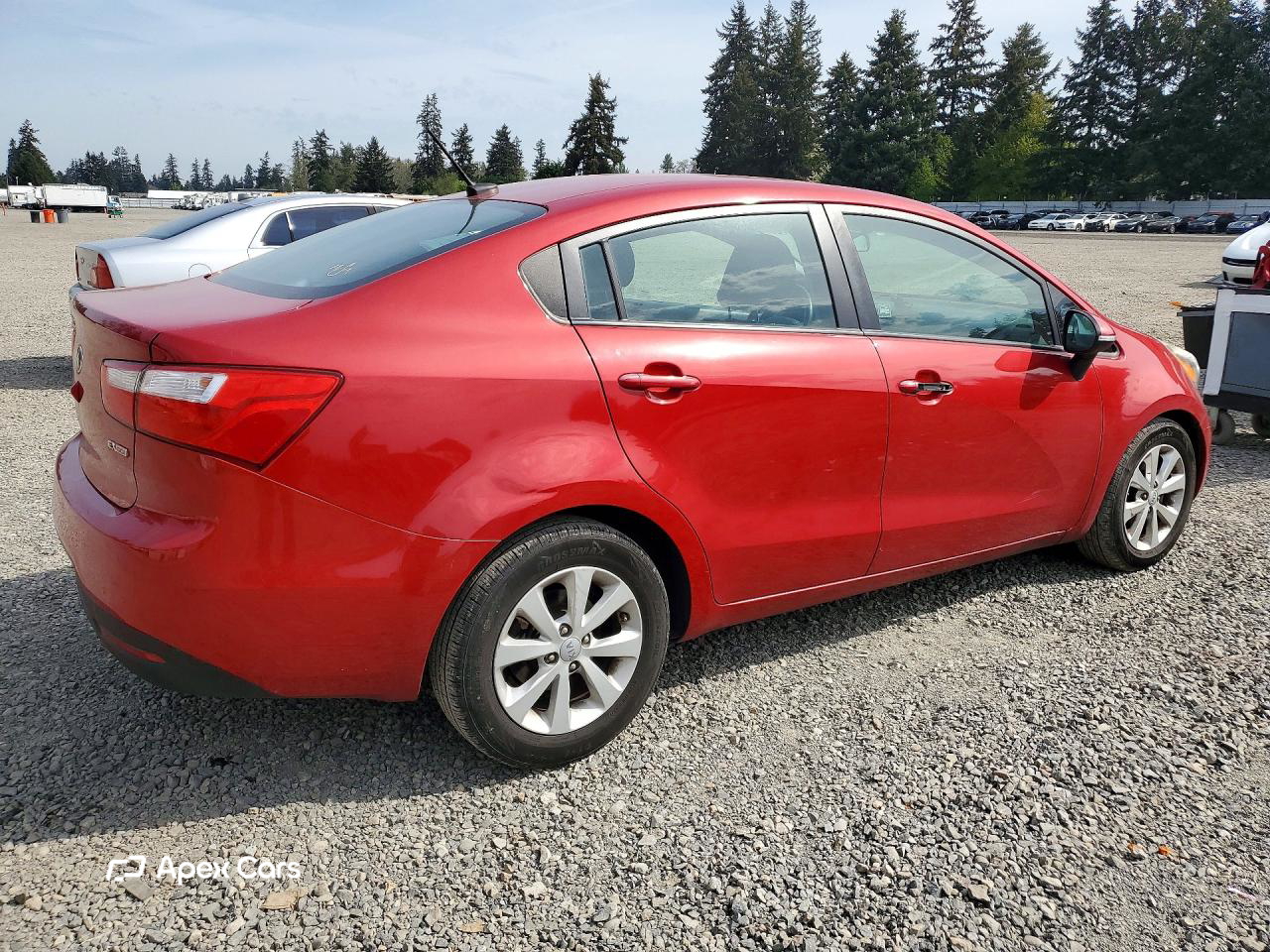 Kia Rio 2015