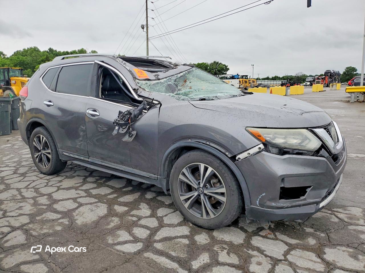 Nissan Rogue 2017