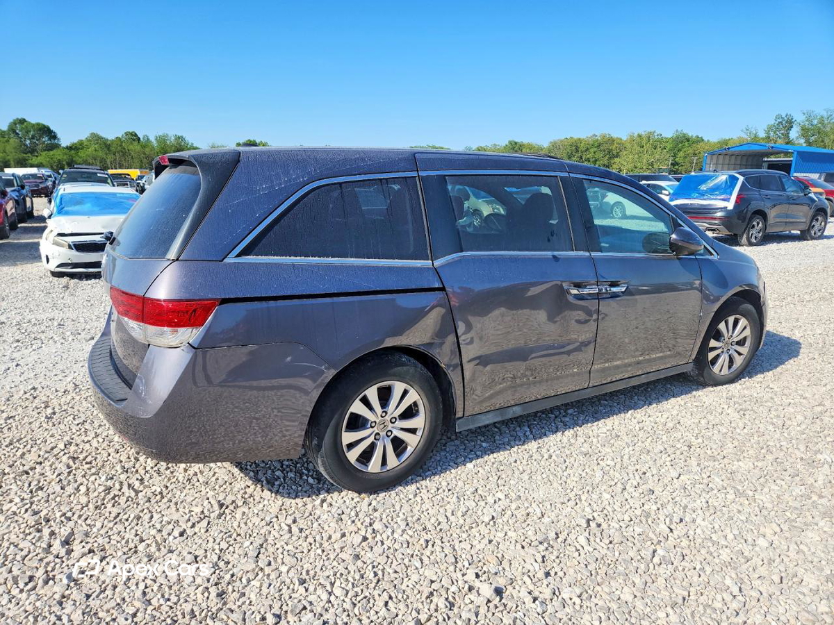 Honda Odyssey 2015