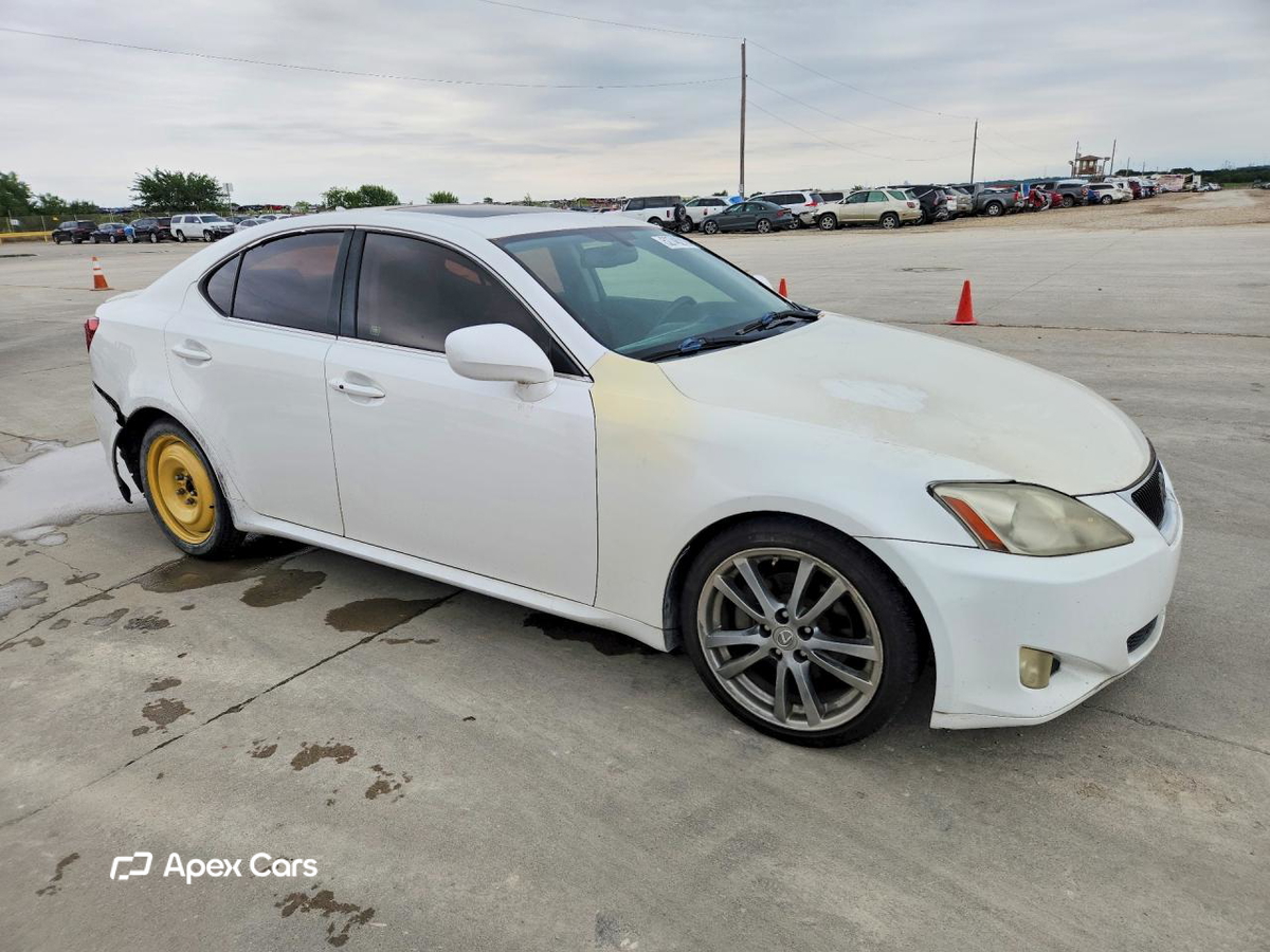 Lexus IS 2007