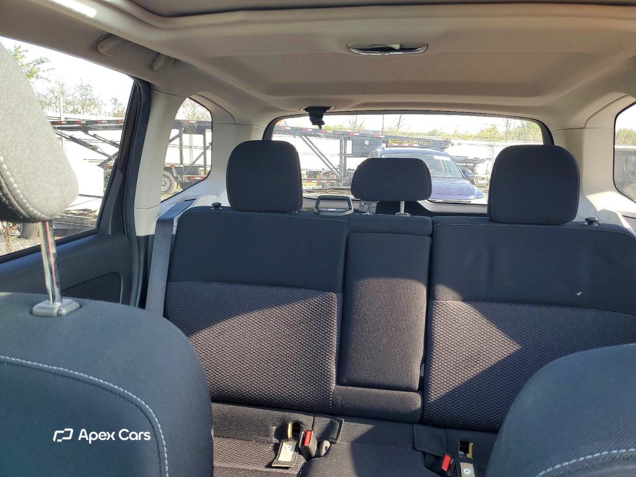 Subaru Forester 2014