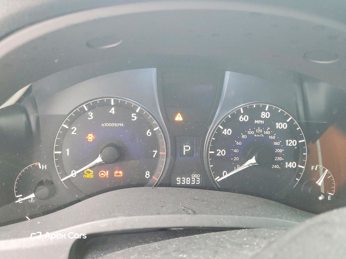 Lexus RX 2012