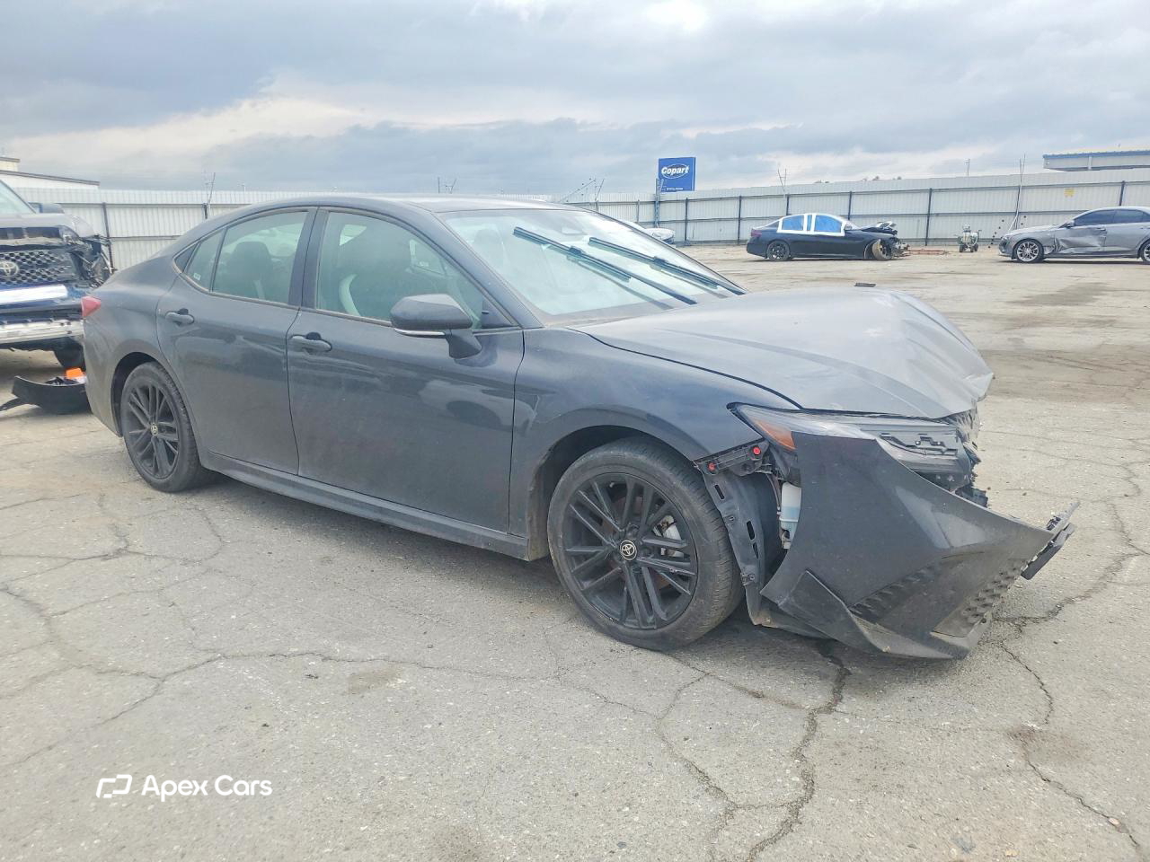 Toyota Camry 2025