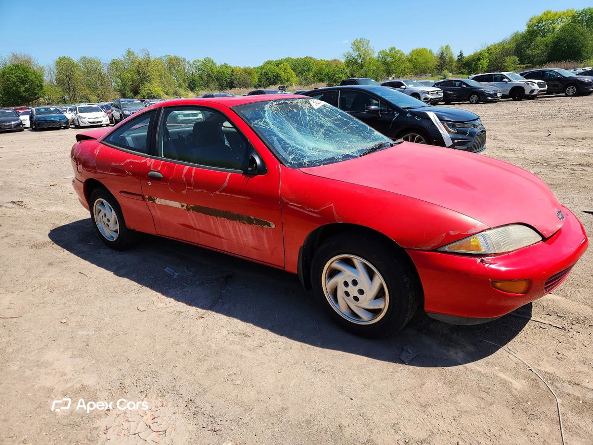 Chevrolet Cavalier 1997