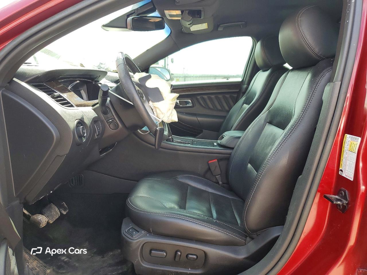 Ford Taurus 2018