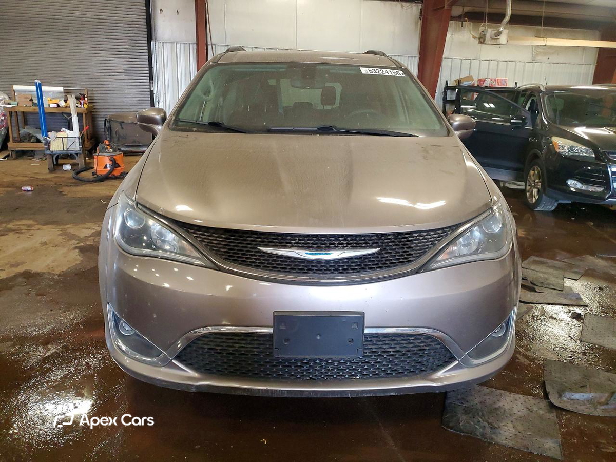 Chrysler Pacifica 2018