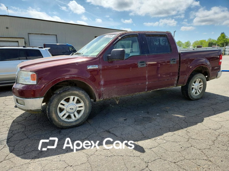 Ford F-150 2004 - Image 1 of 10