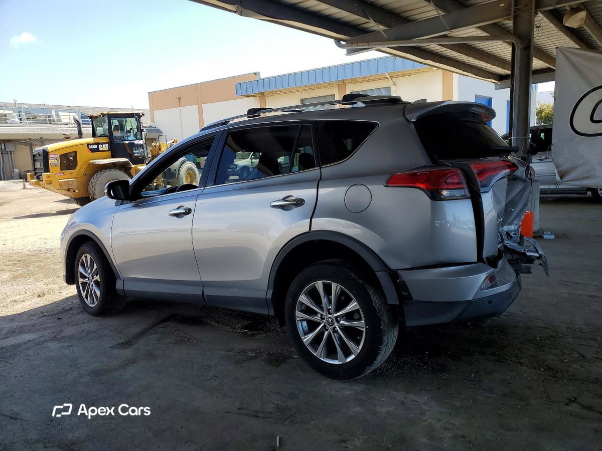 Toyota RAV 4 2016