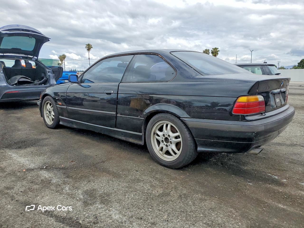 BMW Series 3 1996