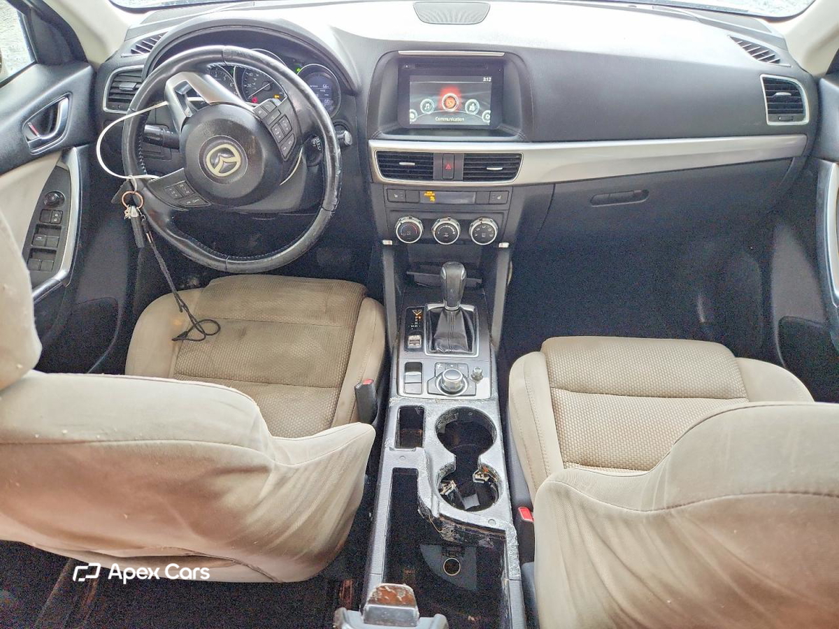Mazda CX-5 2016