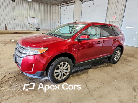 Ford Edge 2013 - Zdjęcie 1 z 14