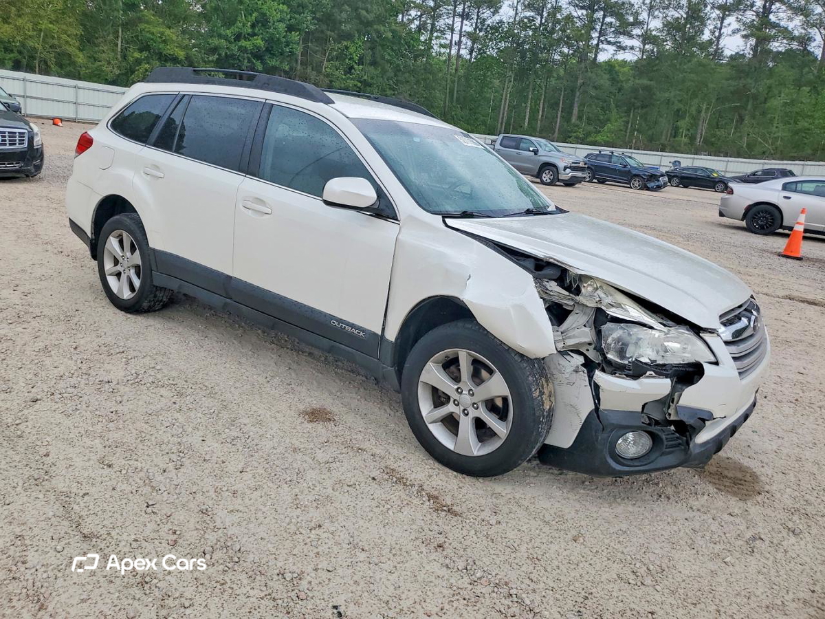 Subaru Outback 2013