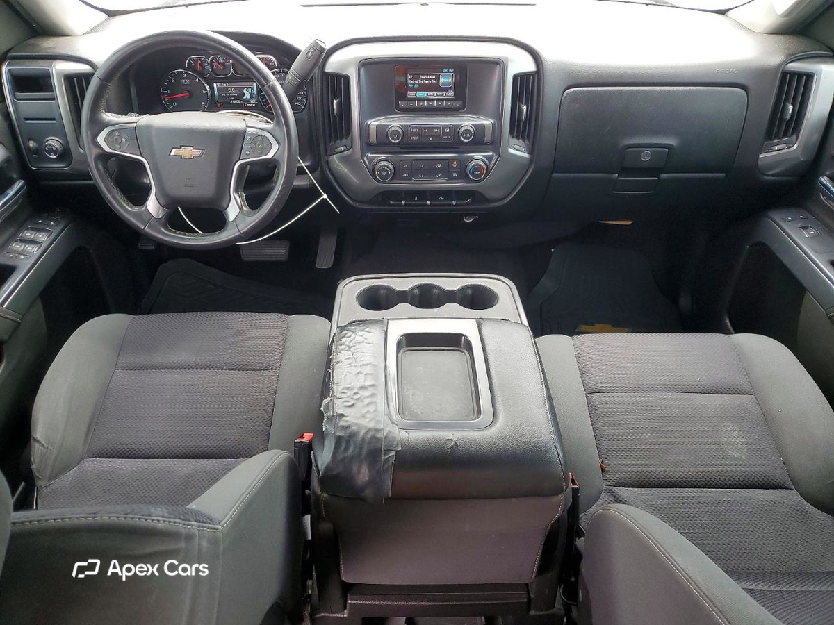 Chevrolet Silverado 2014
