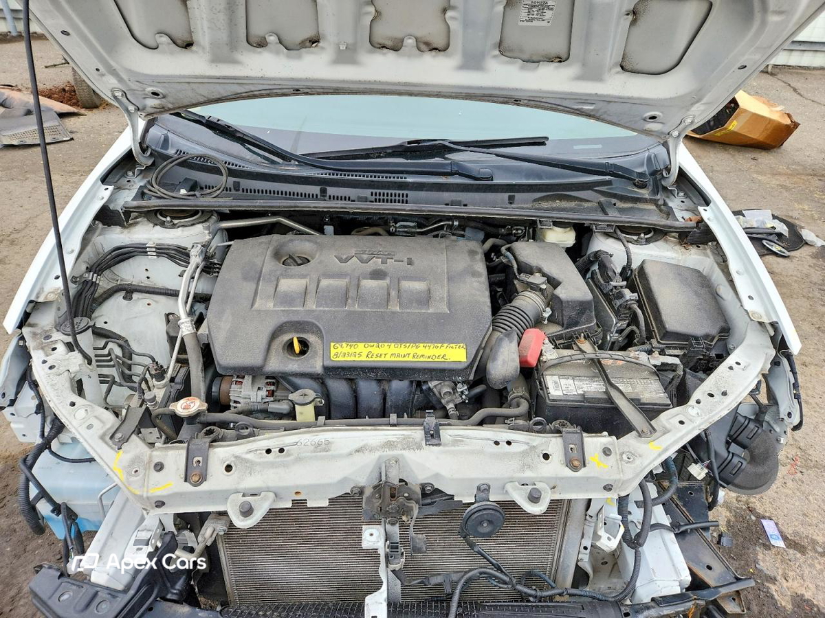 Toyota Corolla 2017
