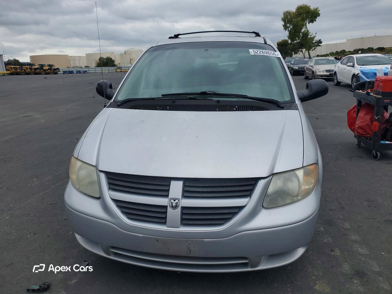 Dodge Caravan 2007
