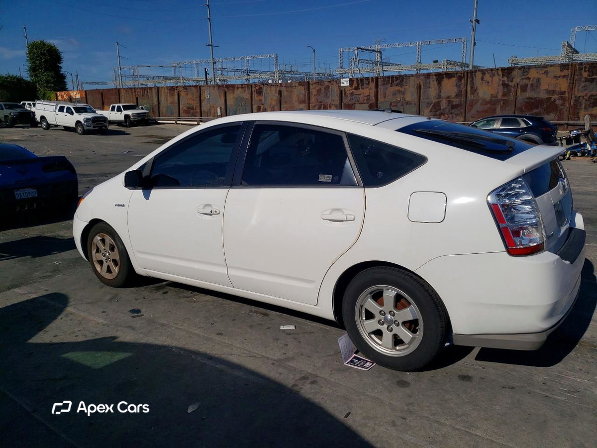 Toyota Prius 2009