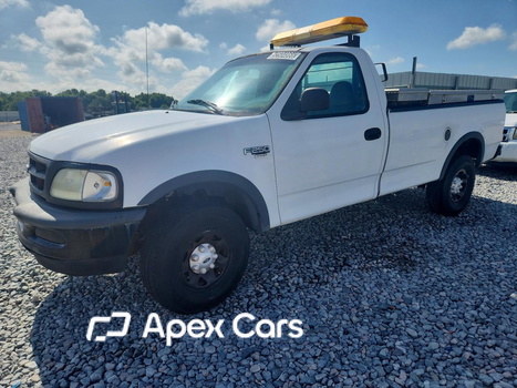 Ford F250 1998 - Image 1 of 13