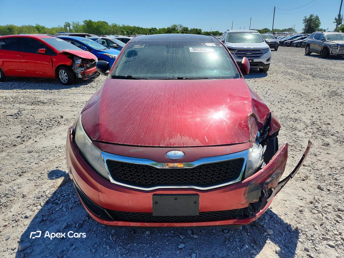 Kia Optima 2013