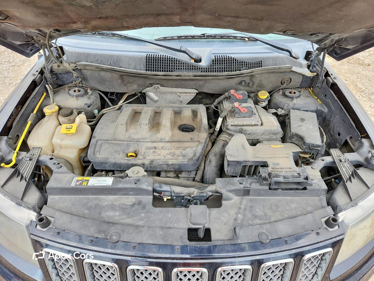 Jeep Compass 2015