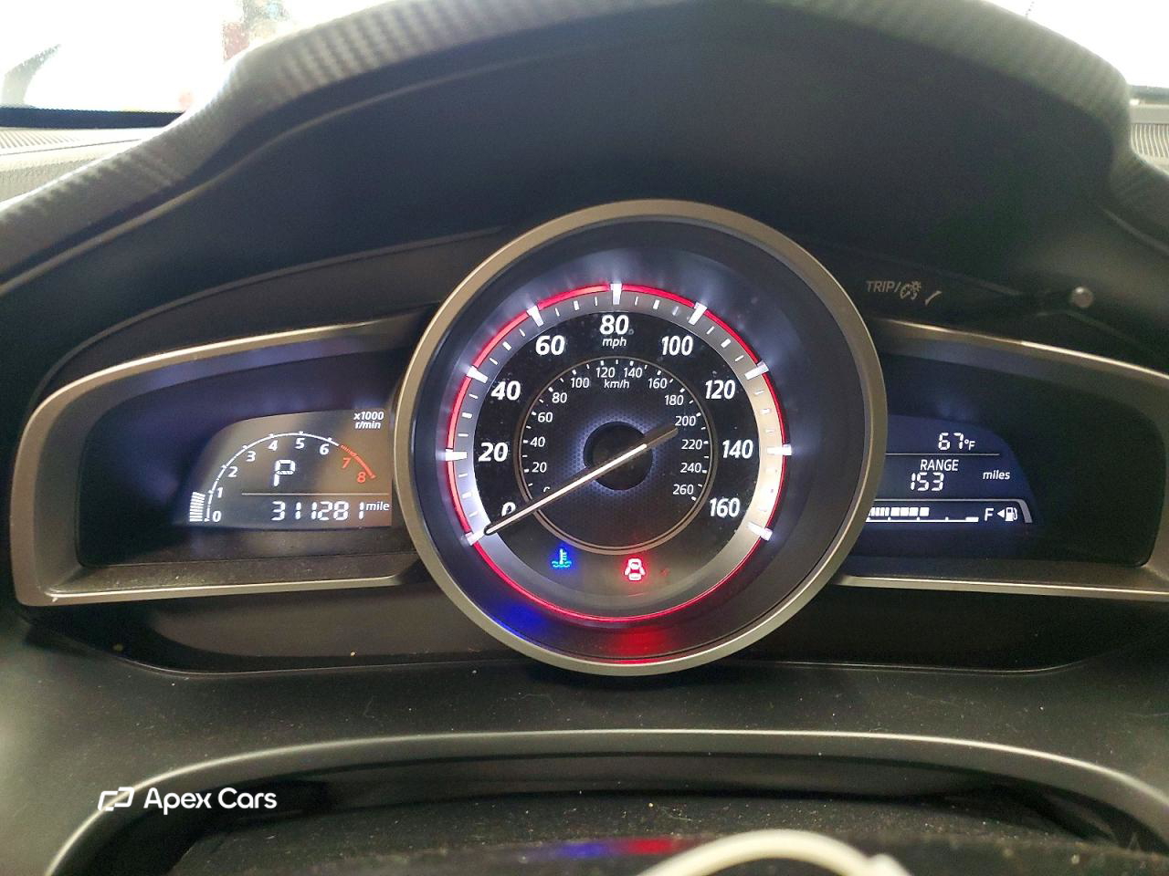 Mazda 3 2014