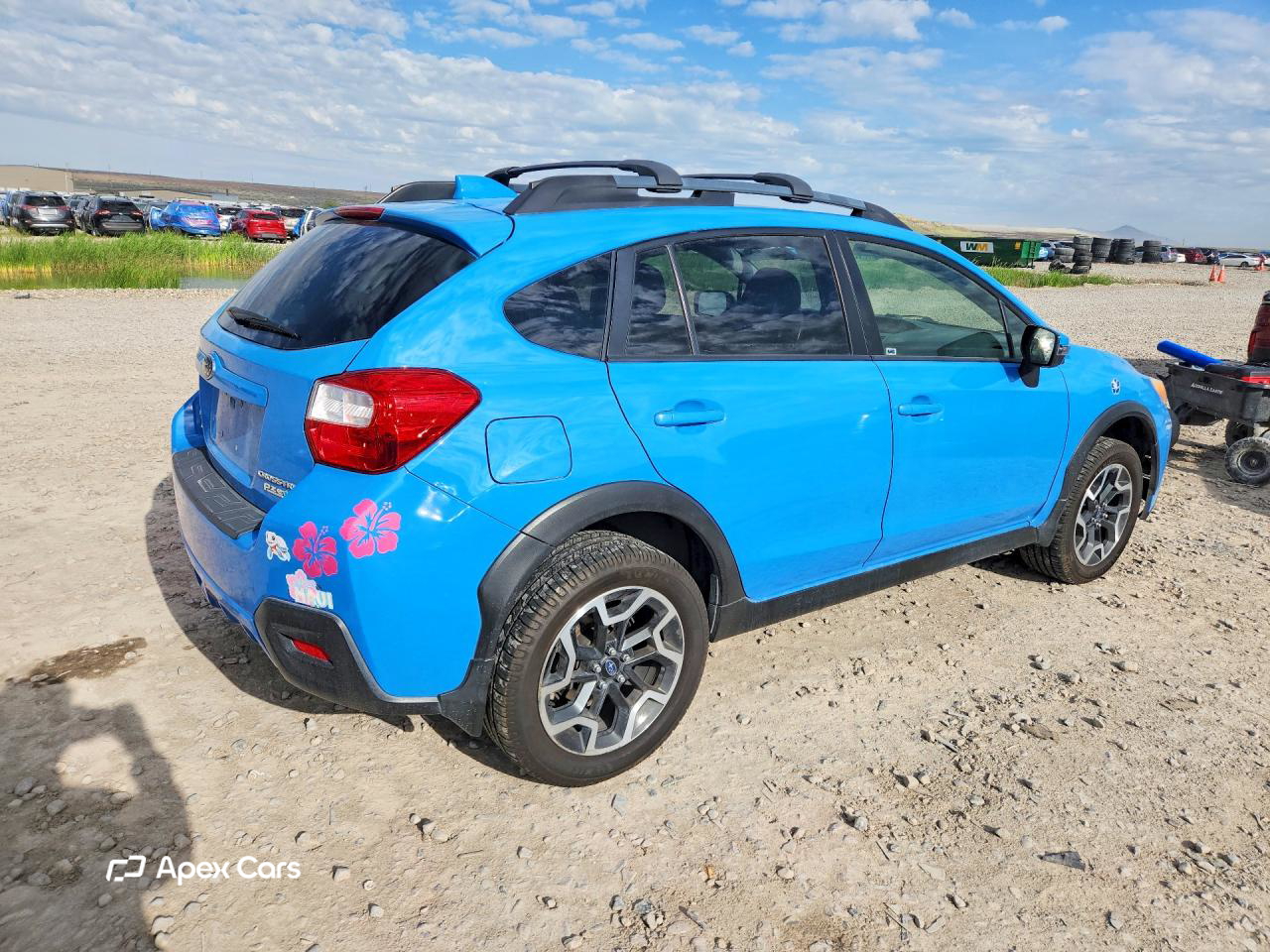 Subaru XV 2017