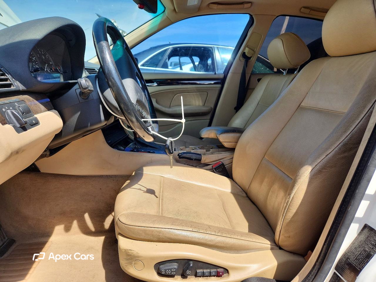 BMW Series 3 2004
