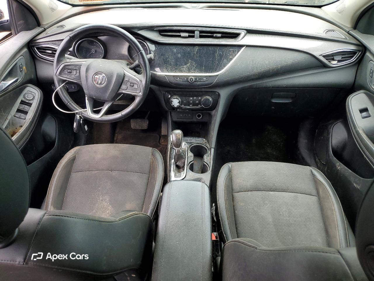 Buick Encore 2022
